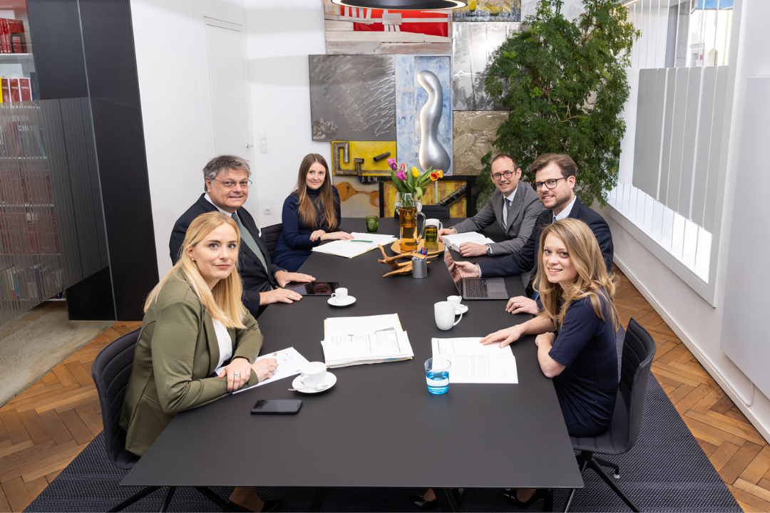 Wir stehen für Expertise, Effizienz und Empathie