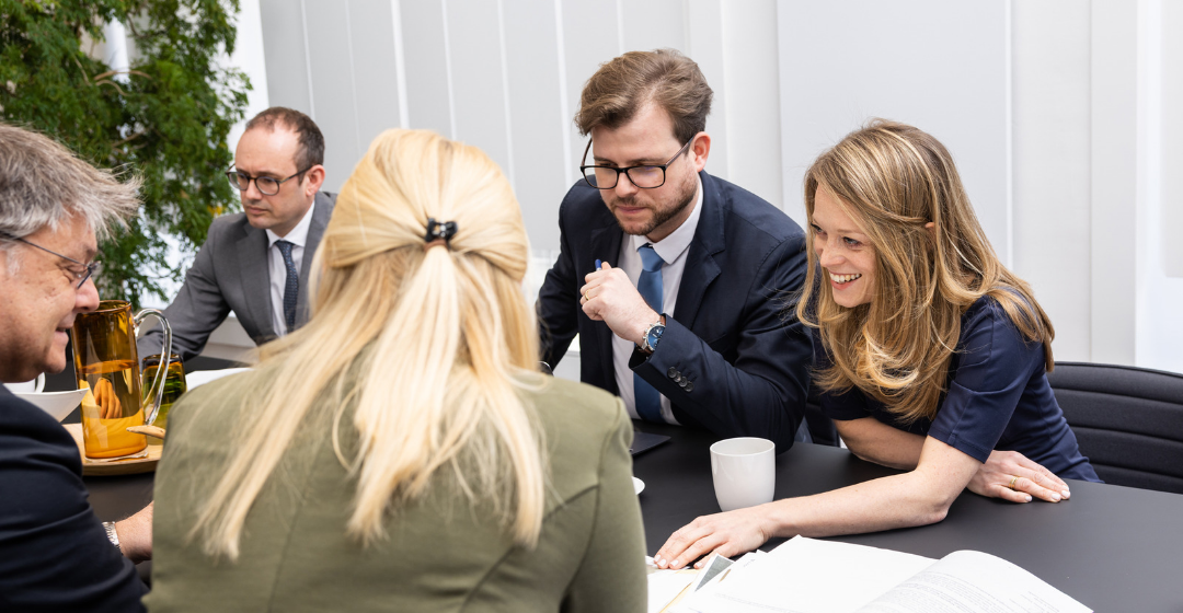 Ihre Kanzlei für Wirtschaftsrecht in Innsbruck - Lorenz und Strobl Rechtsanwälte GmbH
