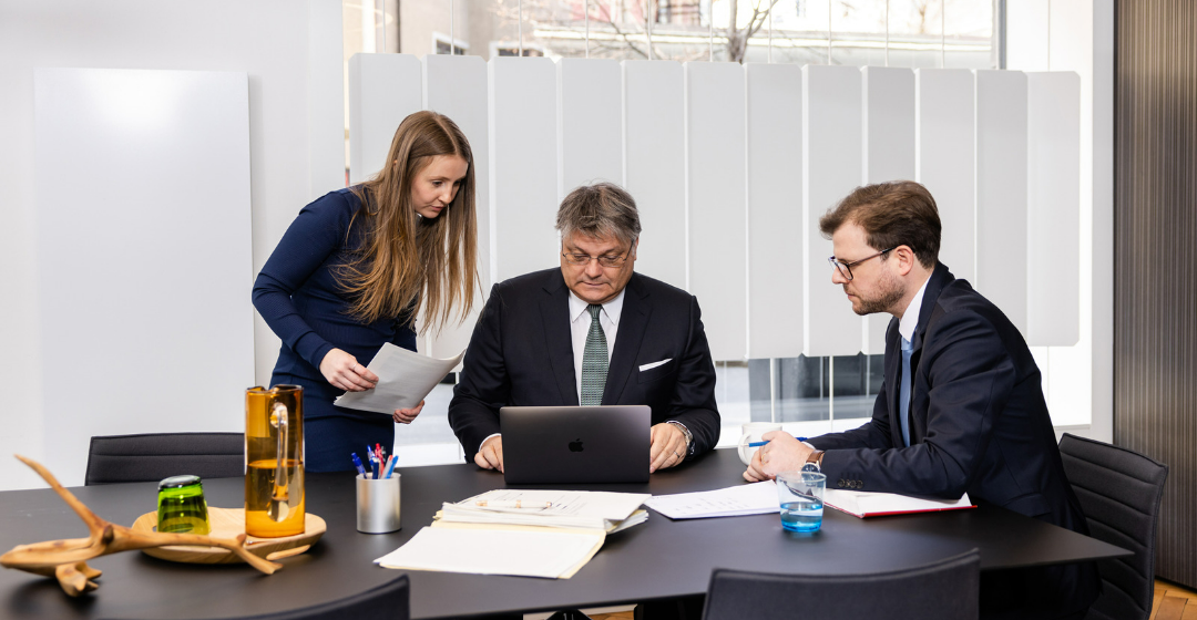 Wirtschaftsrecht - Lorenz & Strobl Rechtsanwälte GmbH in Innsbruck