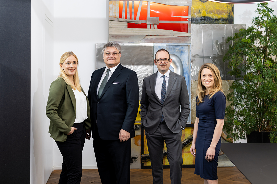 Partner von Lorenz & Strobl Rechtsanwälte GmbH