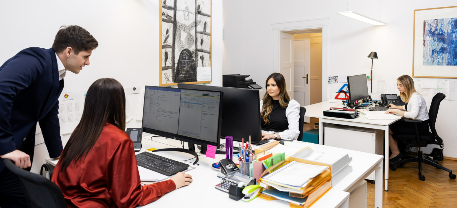 Konflikte am Arbeitsplatz: Wie als Arbeitgeber vorsorgen?